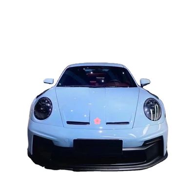 Pièces automobiles pour Porsche 911 992 Body Kit 992 Modélisé GT3-style Carbon Fiber avant et arrière pare-chocs Spoiler Hood Body Kit