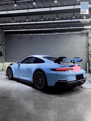 Pièces automobiles pour Porsche 911 992 Body Kit 992 Modélisé GT3-style Carbon Fiber avant et arrière pare-chocs Spoiler Hood Body Kit