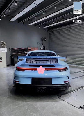 Pièces automobiles pour Porsche 911 992 Body Kit 992 Modélisé GT3-style Carbon Fiber avant et arrière pare-chocs Spoiler Hood Body Kit
