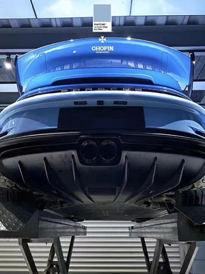 Pièces automobiles pour Porsche 911 992 Body Kit 992 Modélisé GT3-style Carbon Fiber avant et arrière pare-chocs Spoiler Hood Body Kit