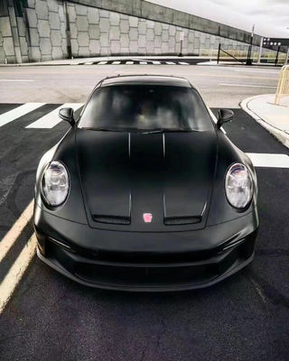 Pièces automobiles pour Porsche 911 992 Body Kit 992 Modélisé GT3-style Carbon Fiber avant et arrière pare-chocs Spoiler Hood Body Kit