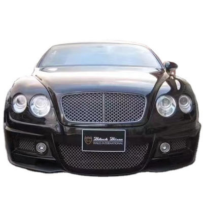 GTC Bentley Body Kit WD Style avant et arrière avant pare-chocs lèvre spoiler jupe latérale 2007
