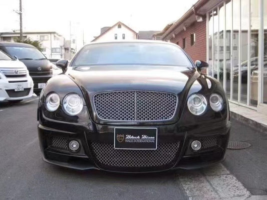 GTC Bentley Body Kit WD Style avant et arrière avant pare-chocs lèvre spoiler jupe latérale 2007