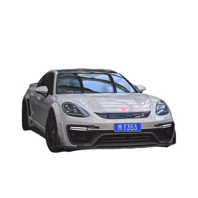 Kit de carrosserie en fibre de carbone de haute qualité pour Porsche Paramela 971