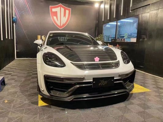 Kit de carrosserie en fibre de carbone de haute qualité pour Porsche Paramela 971