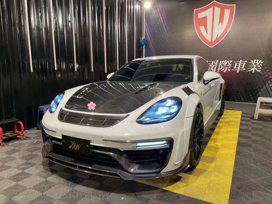 Kit de carrosserie en fibre de carbone de haute qualité pour Porsche Paramela 971
