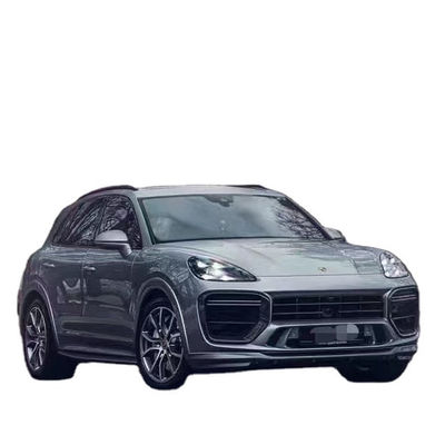 Kit de carrosserie en fibres de carbone Cayenne pour Porsche Cayenne MTR