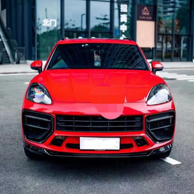 Kit de carrosserie en fibres de carbone Cayenne pour Porsche Cayenne MTR