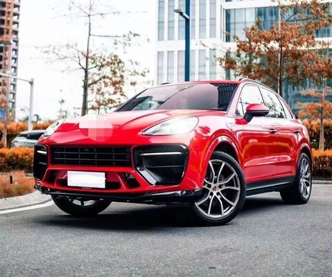 Kit de carrosserie en fibres de carbone Cayenne pour Porsche Cayenne MTR