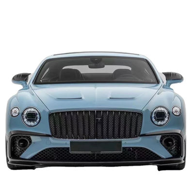 Continental GT Bentley Body Kit MSY Style Spoiler de pare-chocs avant Spoiler de diffuseur