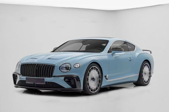 Continental GT Bentley Body Kit MSY Style Spoiler de pare-chocs avant Spoiler de diffuseur