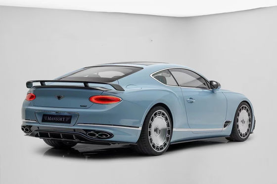 Continental GT Bentley Body Kit MSY Style Spoiler de pare-chocs avant Spoiler de diffuseur