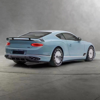 Continental GT Bentley Body Kit MSY Style Spoiler de pare-chocs avant Spoiler de diffuseur
