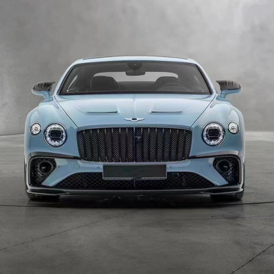 Continental GT Bentley Body Kit MSY Style Spoiler de pare-chocs avant Spoiler de diffuseur