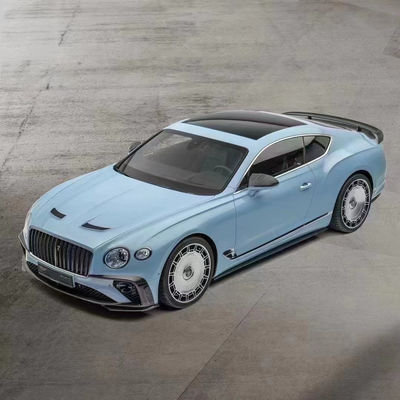 Continental GT Bentley Body Kit MSY Style Spoiler de pare-chocs avant Spoiler de diffuseur