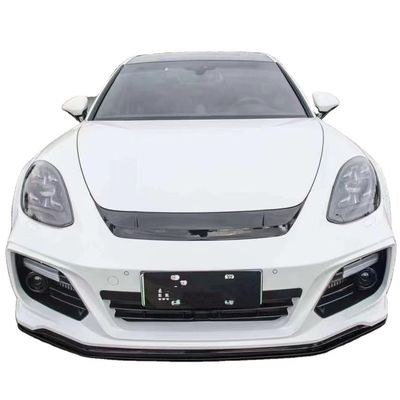 Pour TechArt Style Body Kit pour Porsche Paramera 971 Body Kit Large corps avant et arrière pare-chocs