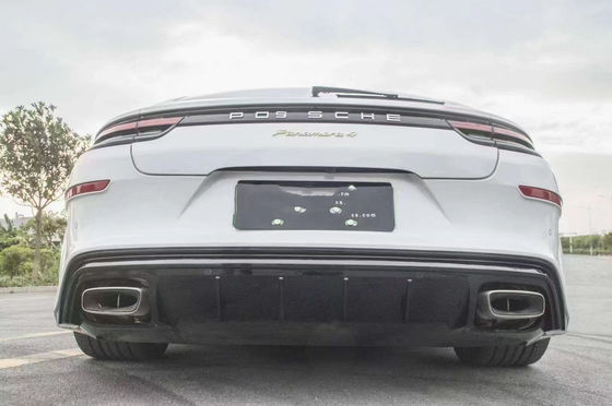 Pour TechArt Style Body Kit pour Porsche Paramera 971 Body Kit Large corps avant et arrière pare-chocs