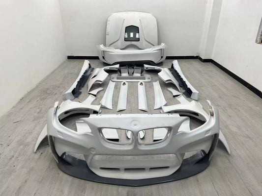 Pour la BMW F22 F87 de la série 2 M2 Body Kit M2 M235 Upgrade IMP Style Front et arrière