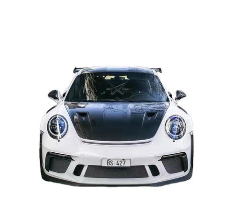 Nouveau produit pour Porsche 911 991.1 991.2 Kit de carrosserie 911 991.1 991.2 Mise à niveau GT3 Style pare-chocs avant
