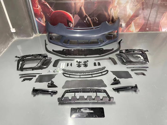 Nouveau produit pour Porsche 911 991.1 991.2 Kit de carrosserie 911 991.1 991.2 Mise à niveau GT3 Style pare-chocs avant