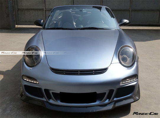Nouveau produit pour Porsche 997 911 Modèles de kit de carrosserie 2005-2012 911 Mise à niveau GT3 Barres avant et arrière Spoiler