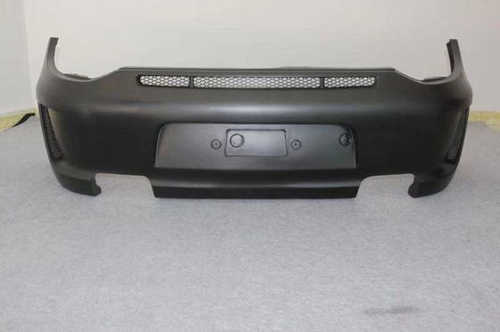 Nouveau produit pour Porsche 997 911 Modèles de kit de carrosserie 2005-2012 911 Mise à niveau GT3 Barres avant et arrière Spoiler