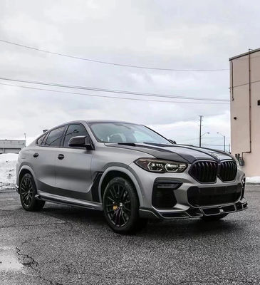 Vente à chaud G06 X6 Carrosserie en fibres de carbone Forbmw X6 Carrosserie en fibres de carbone