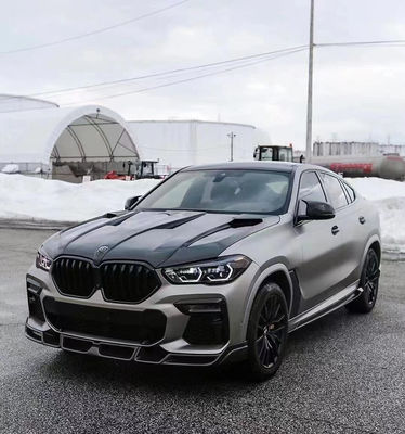Vente à chaud G06 X6 Carrosserie en fibres de carbone Forbmw X6 Carrosserie en fibres de carbone
