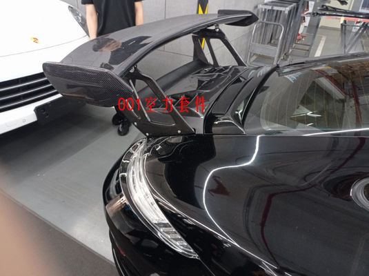 Nouveau produit pour la Porsche 911 997.1 997.2 Spoiler 911 997.1 997.2 Spoiler en fibre de carbone