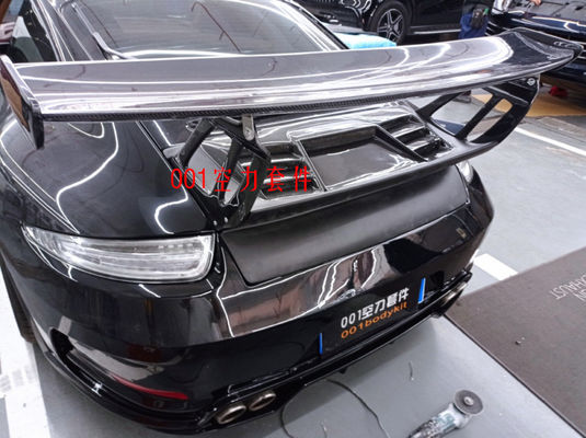 Nouveau produit pour la Porsche 911 997.1 997.2 Spoiler 911 997.1 997.2 Spoiler en fibre de carbone
