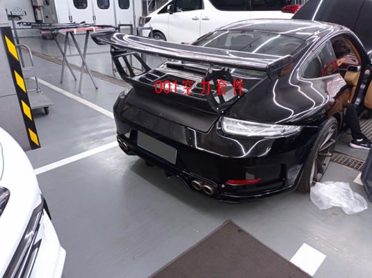 Nouveau produit pour la Porsche 911 997.1 997.2 Spoiler 911 997.1 997.2 Spoiler en fibre de carbone