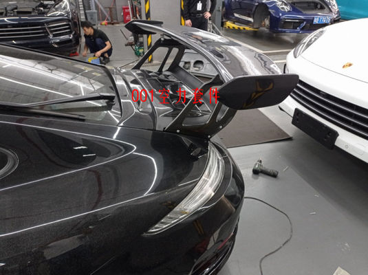 Nouveau produit pour la Porsche 911 997.1 997.2 Spoiler 911 997.1 997.2 Spoiler en fibre de carbone