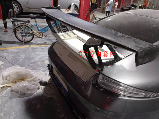 Nouveau produit pour la Porsche 911 997.1 997.2 Spoiler 911 997.1 997.2 Spoiler en fibre de carbone