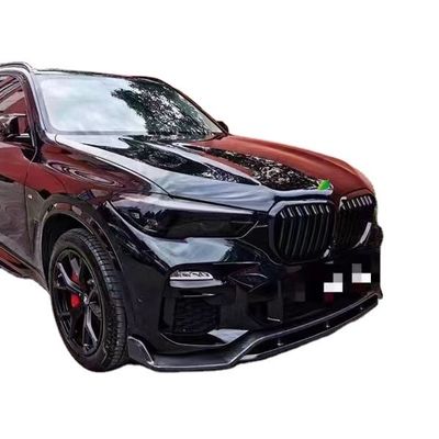 Vente à chaud X5 G05 Carrosserie en fibres de carbone Forbmw X5 Carrosserie en fibres de carbone avant pelle arrière diffuseur spoiler jupe latérale