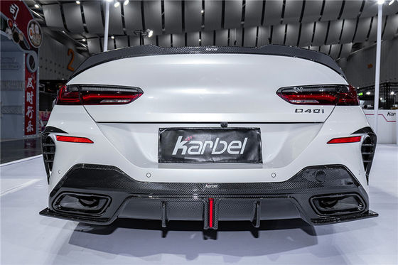 Vente à chaud G14 G15 G16 840i 850i Carrosserie en fibres de carbone Forbmw 8 Série