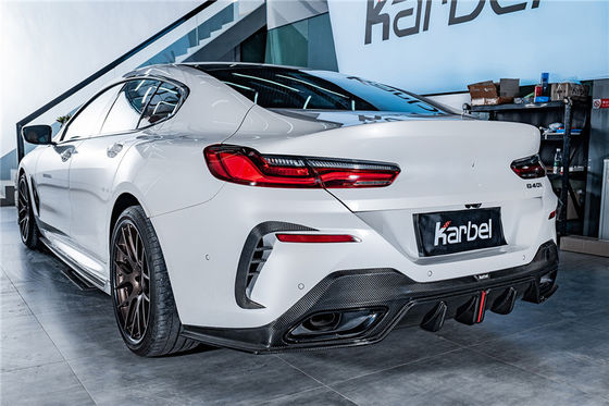 Vente à chaud G14 G15 G16 840i 850i Carrosserie en fibres de carbone Forbmw 8 Série