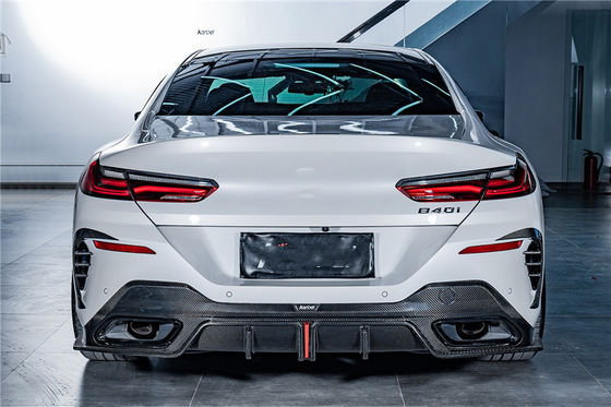 Vente à chaud G14 G15 G16 840i 850i Carrosserie en fibres de carbone Forbmw 8 Série