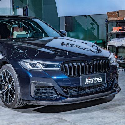 Vente à chaud G30 G38 530i Kit de carrosserie en fibre de carbone pour BMW Série 5
