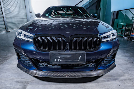 Vente à chaud G30 G38 530i Kit de carrosserie en fibre de carbone pour BMW Série 5
