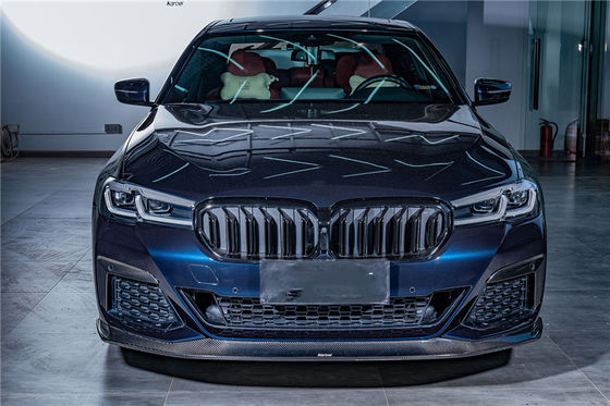 Vente à chaud G30 G38 530i Kit de carrosserie en fibre de carbone pour BMW Série 5