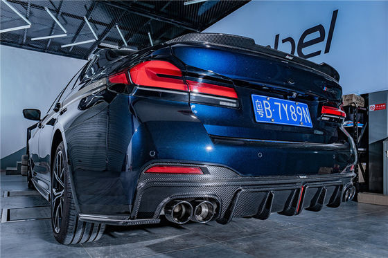 Vente à chaud G30 G38 530i Kit de carrosserie en fibre de carbone pour BMW Série 5