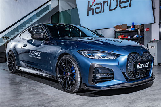 Vente à chaud G22 G23 425i 430I Kit de carrosserie en fibre de carbone pour BMW Série 4