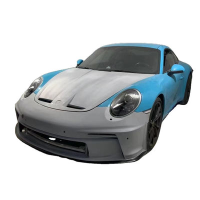 Pour Porsche 911 991.1 991.2 Body Kit 991.1 991.2 Mise à niveau 992GT3 Style Couverture avant pare-chocs 991.1 991.2 Body Kit