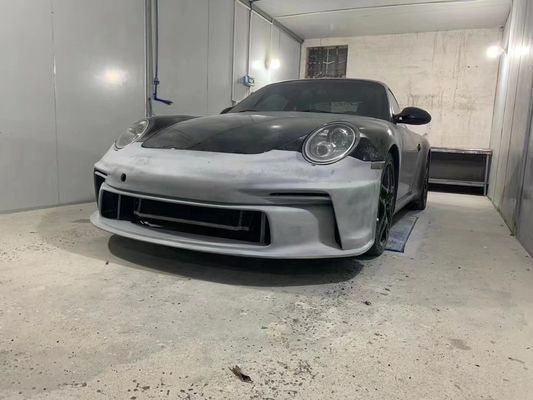 Kit de carrosserie pour Porsche 997 997 Modèle 992GT3 Modèle avant pare-chocs 997 Modèle GT3