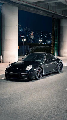 Kit de carrosserie pour Porsche 997 997 Modèle 992GT3 Modèle avant pare-chocs 997 Modèle GT3