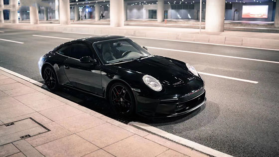 Kit de carrosserie pour Porsche 997 997 Modèle 992GT3 Modèle avant pare-chocs 997 Modèle GT3