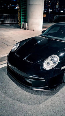Kit de carrosserie pour Porsche 997 997 Modèle 992GT3 Modèle avant pare-chocs 997 Modèle GT3