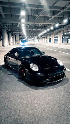 Kit de carrosserie pour Porsche 997 997 Modèle 992GT3 Modèle avant pare-chocs 997 Modèle GT3