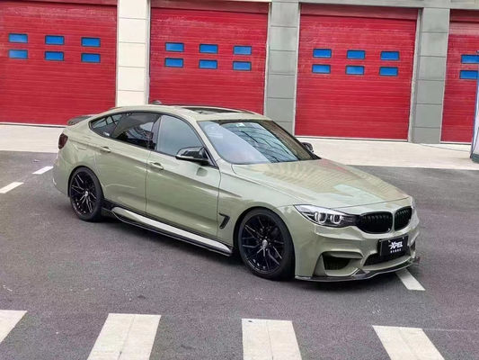 Matériau en plastique PP F34 Série 3 GT 320 330 328i Body Kit F34 M4 Upgrade Style Pare-chocs avant et arrière