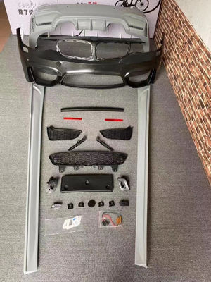 Matériau en plastique PP F34 Série 3 GT 320 330 328i Body Kit F34 M4 Upgrade Style Pare-chocs avant et arrière